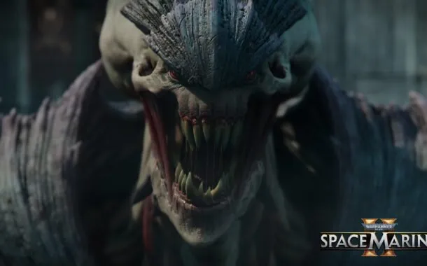 تصویری از بازی Space Marine 2