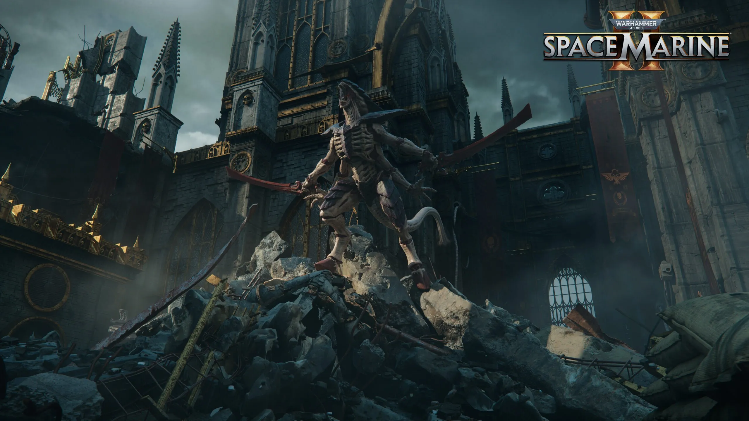 بازی Space Marine 2