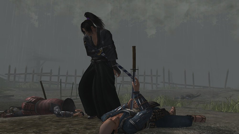 بازی way of the samurai 3