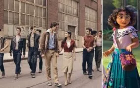 فیلم داستان وست ساید