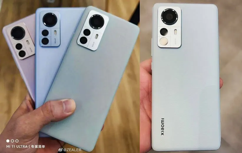 شیائومی 12 پرو