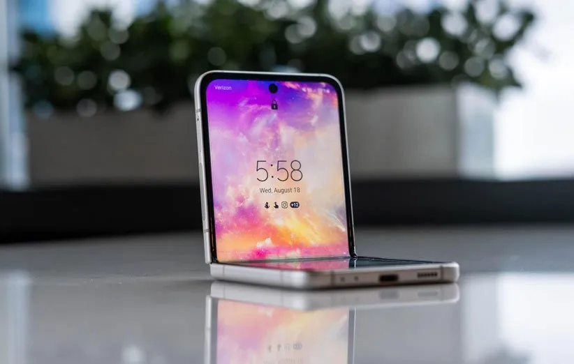 گوشی تاشوی شیائومی