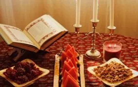 فال حافظ شب یلدا