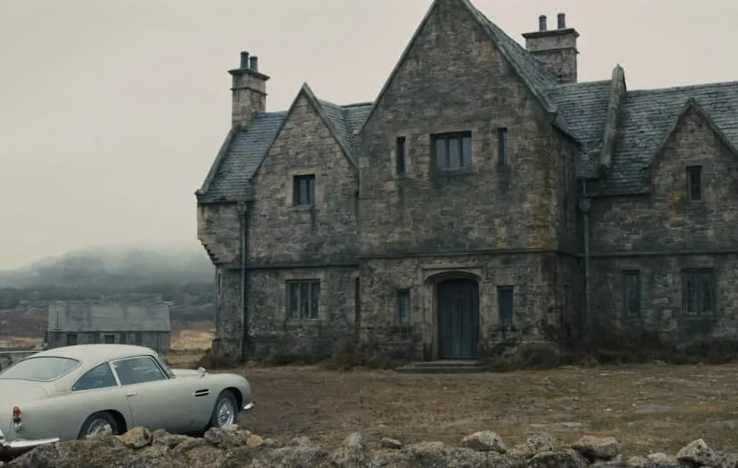 دیگر هیچ‌وقت نمی‌توانی به خانه برگردی