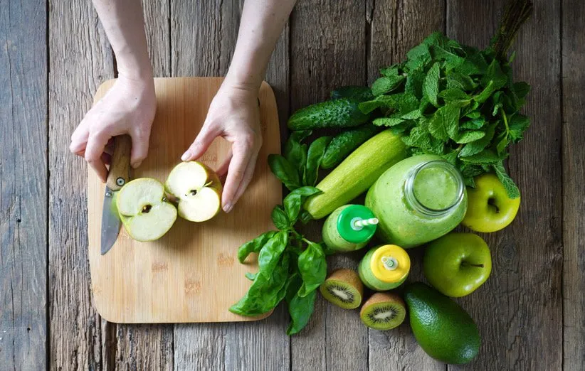 فواید و خطرات رژیم قلیایی