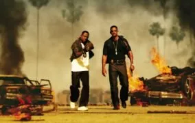 فیلم‌های مایکل بی