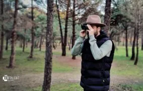 دوربین دو چشمی