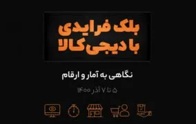 ریویو گزارش بلک فرایدی 1400 دیجی‌کالا