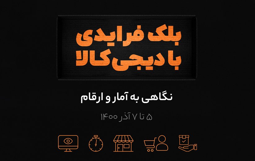 ریویو گزارش بلک فرایدی 1400 دیجیکالا