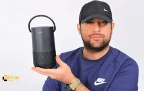 اسپیکر قابل حمل بوز