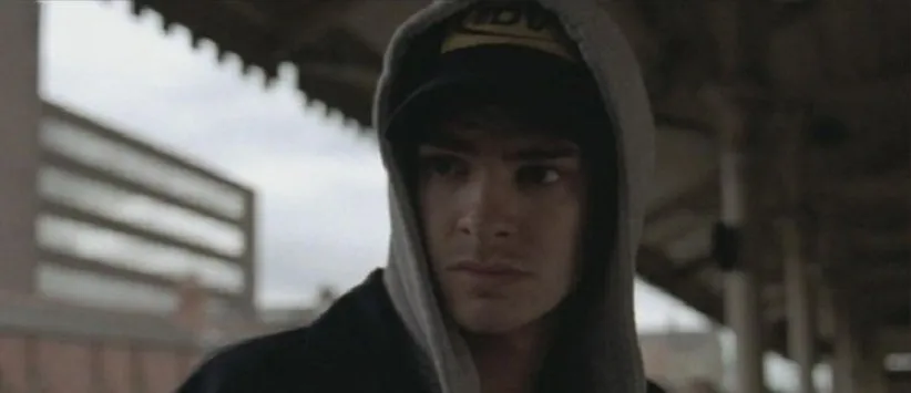 اندرو گارفیلد