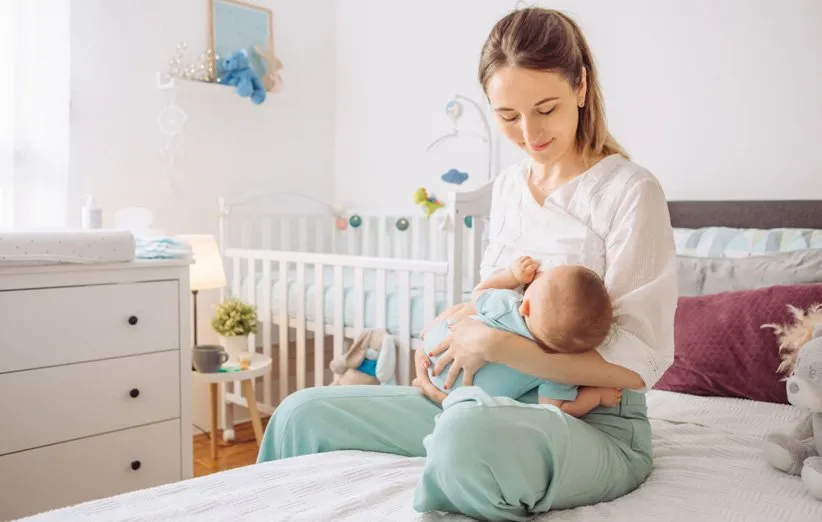 باورهای نادرست در مورد شیردهی