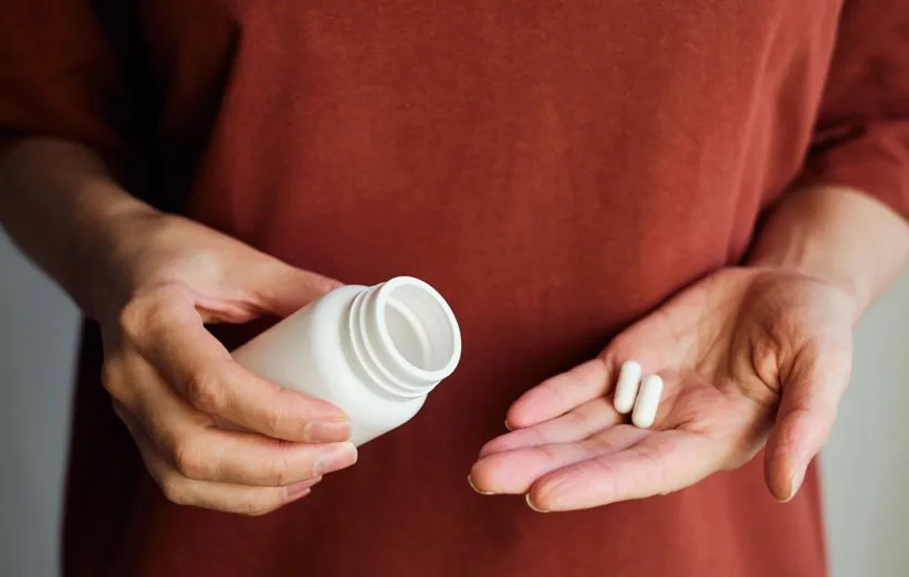 عوارض مصرف مکملهای کلسیم