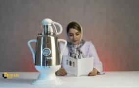 سماور برقی کالوات