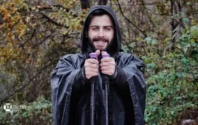 عصای کوهنوردی