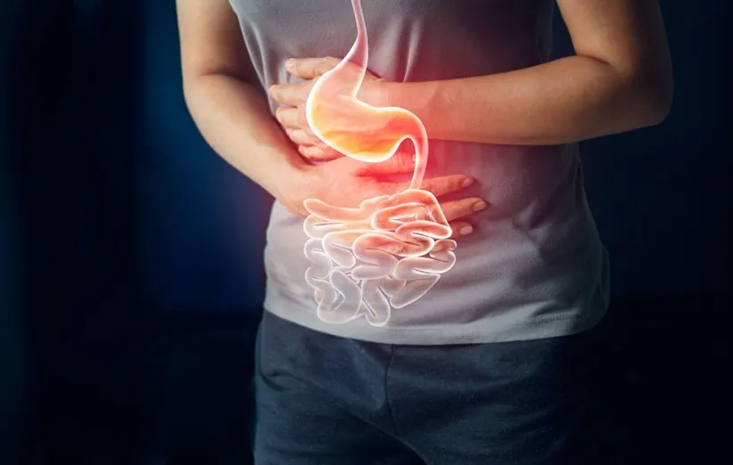 دلایل ورم معده