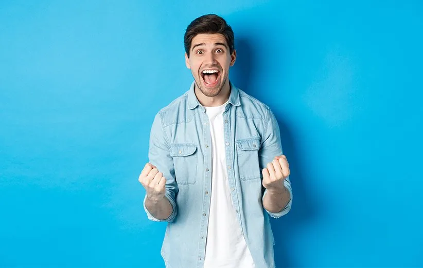 جشن گرفتن موفقیتها