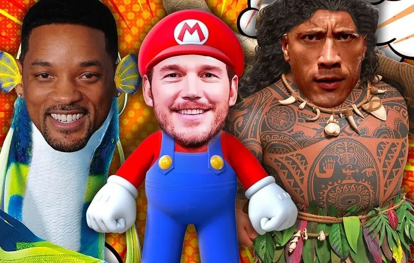 سلبریتی‌ها