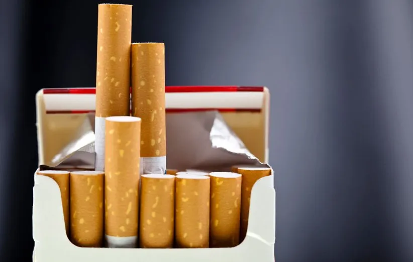 سیگار از دلایل دلایل افزایش گلبولهای سفید