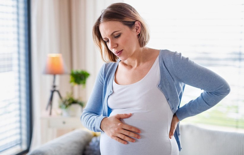 عوارض مسمومیت بارداری