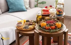 چیدمان یلدا