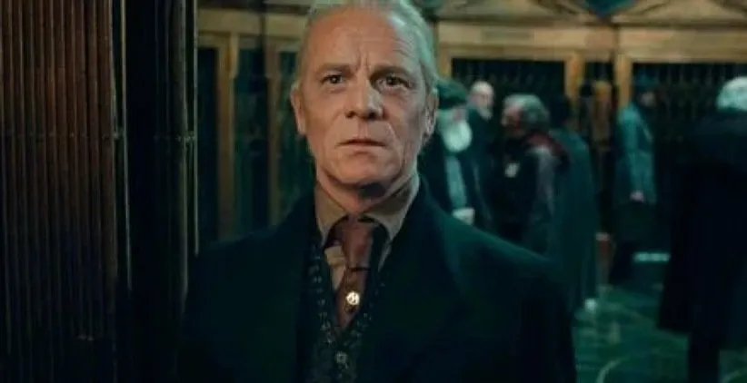 10 مرگ‌خوار هری پاتر