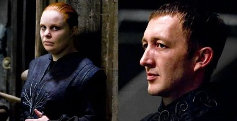 10 مرگ‌خوار هری پاتر