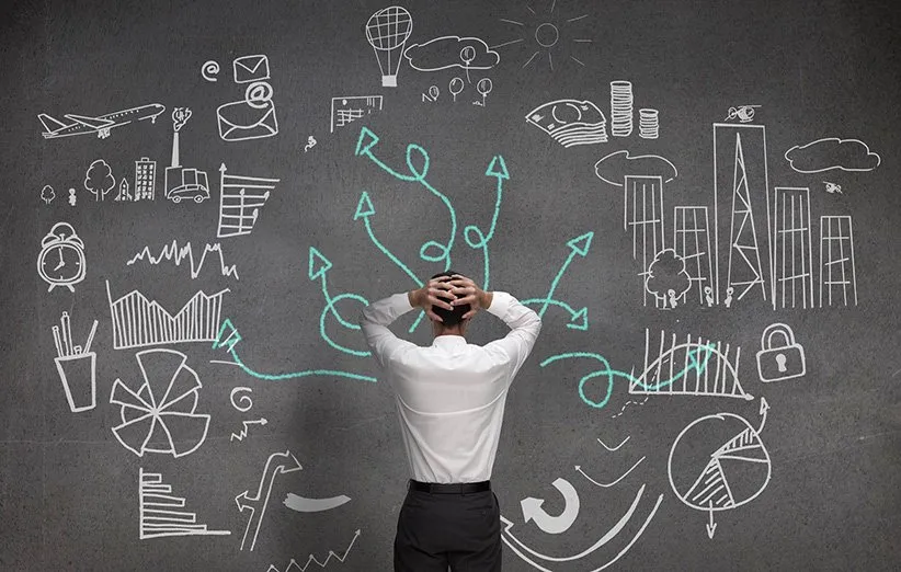 خستگی تصمیم گیری