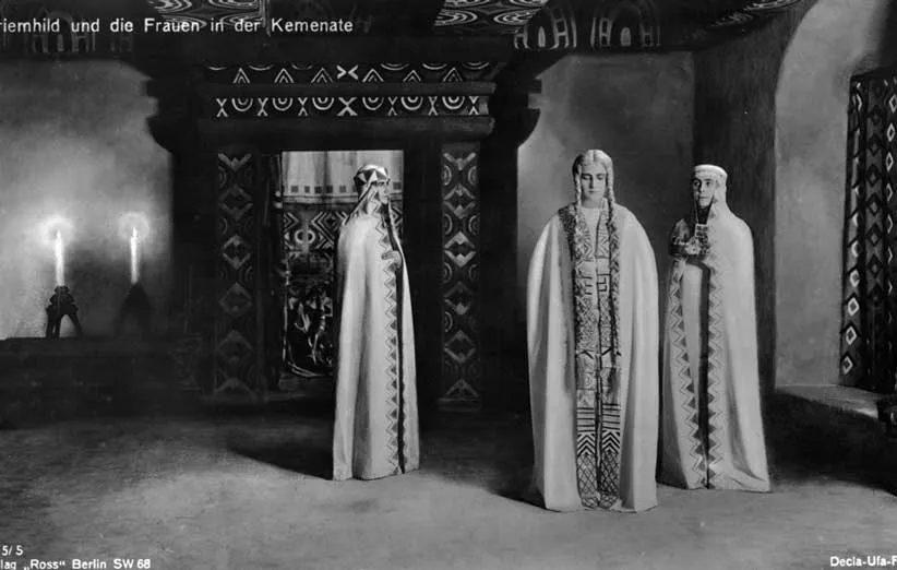 فیلم نیبلونگن