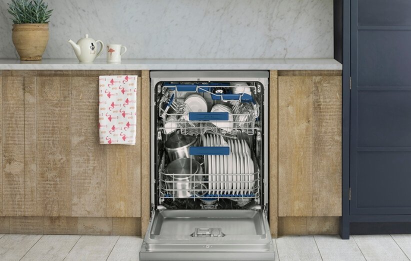 راهنمای خرید بهترین ماشین ظرفشویی