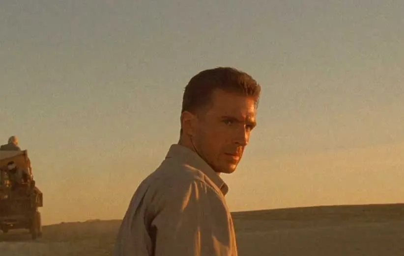 فیلم بیمار انگلیسی