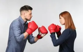 دعوا بین زوجین