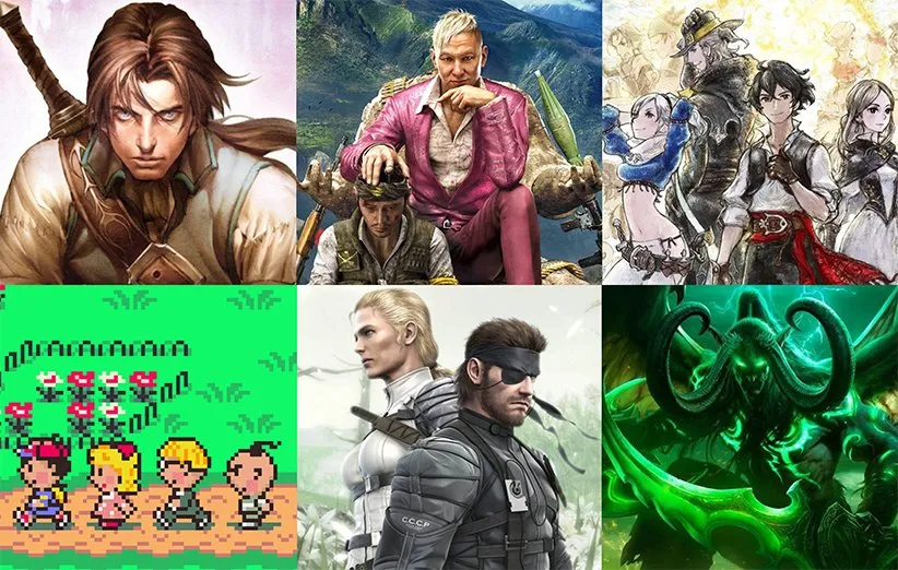 بازی هایی که برای هیچ کار نکردن جایزه میدهند