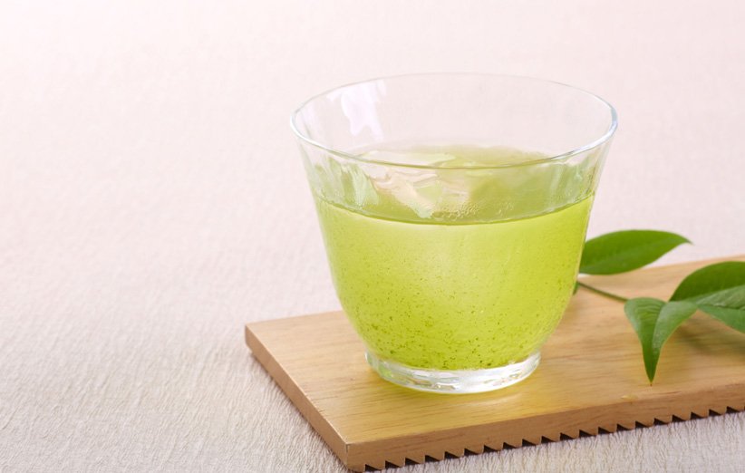 چای سبز و پیشگیری از کم‌آبی بدن