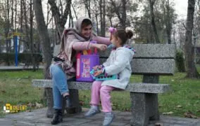 اسباب بازی لوازم آرایشی