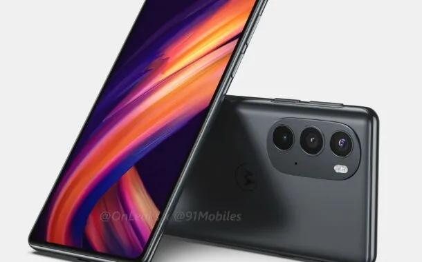 موتورولا Edge X30