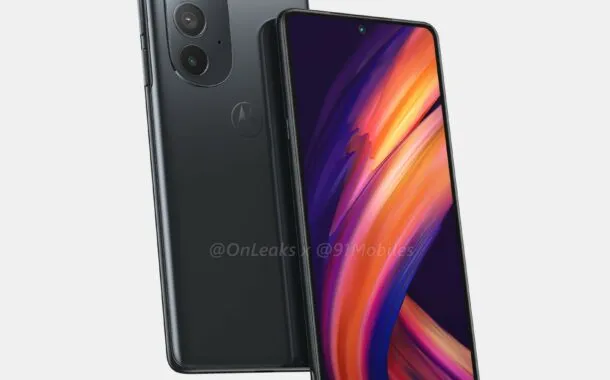 موتورولا Edge X30