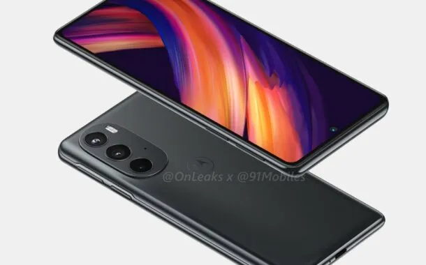 موتورولا Edge X30