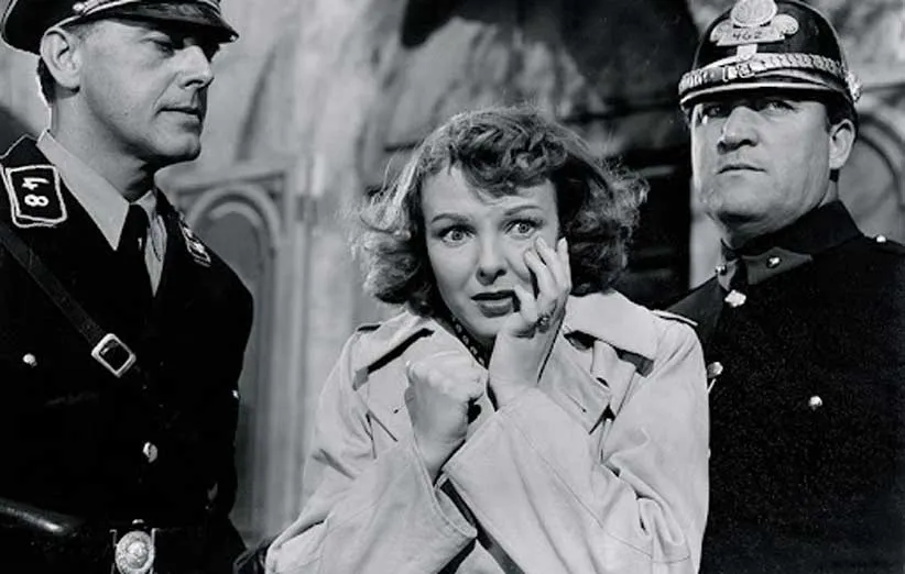 فیلم جلادان هم میمیرند