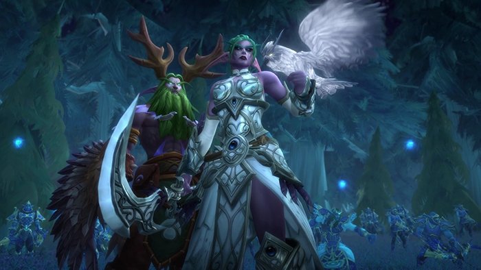  malforion tyrande