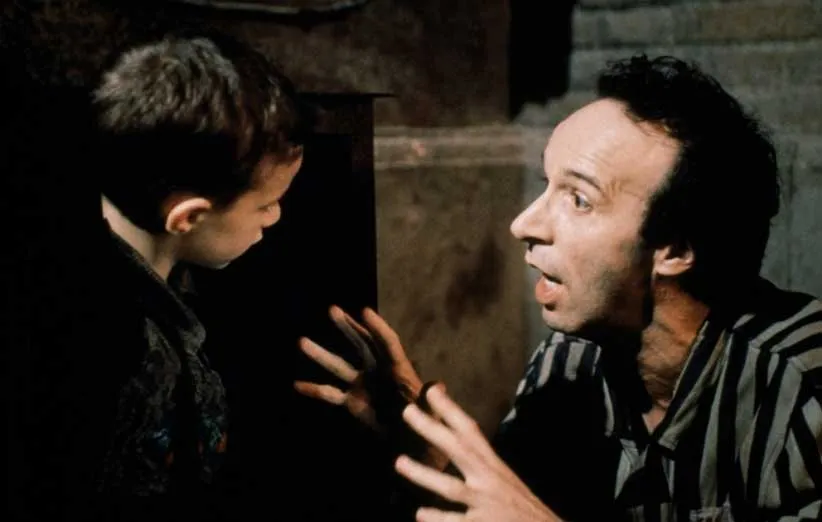 فیلم زندگی زیباست