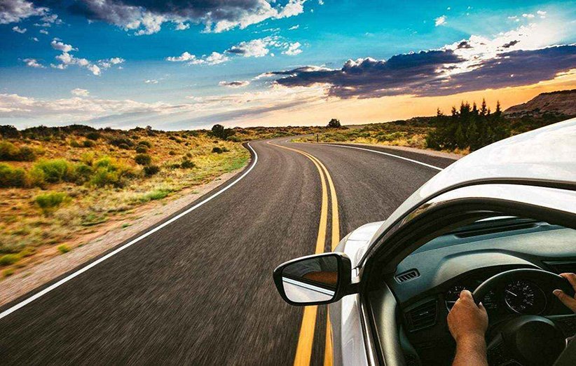 راهنمای سفر با خودرو در جاده
