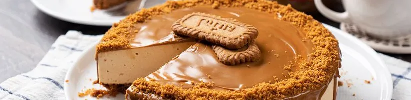 طرز تهیه چیز کیک لوتوس لذیذ بدون نیاز به فر