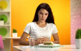 رژیم غذایی با فودمپ کم