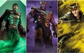 16 ابرشرور مارول