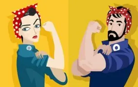 زن‌سالاری یا مردسالاری