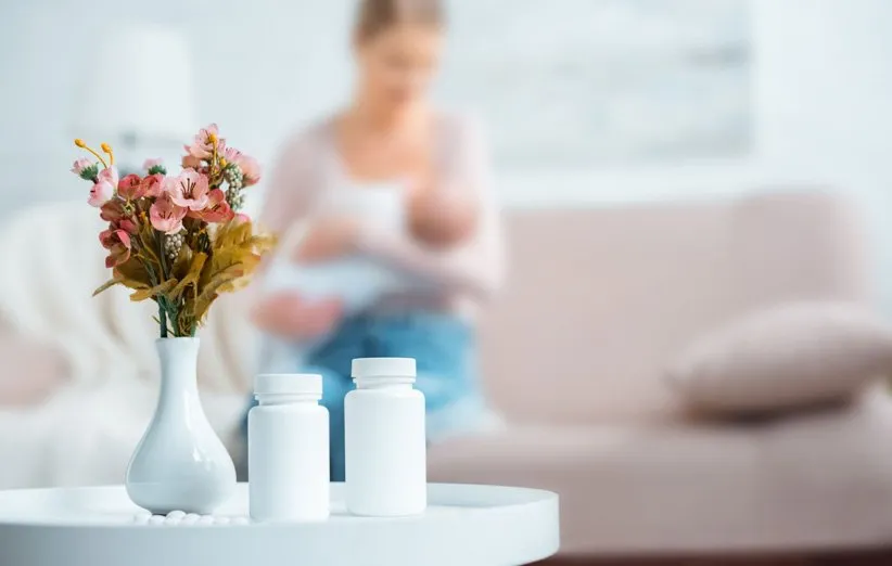 عوارض داروهای مادر روی کودکان شیرخوار