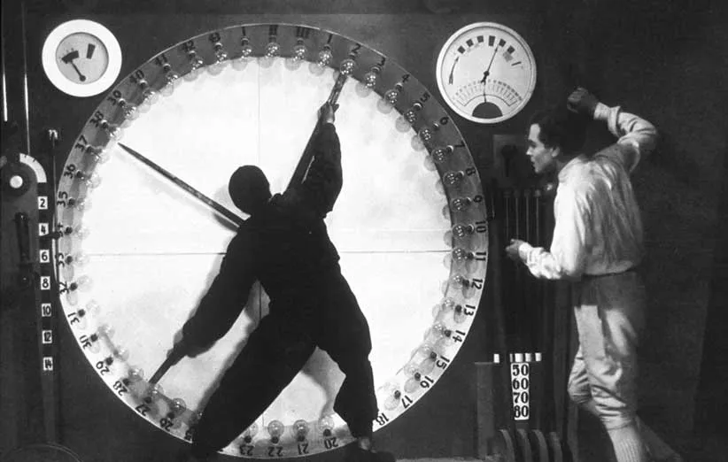 فیلم متروپلیس