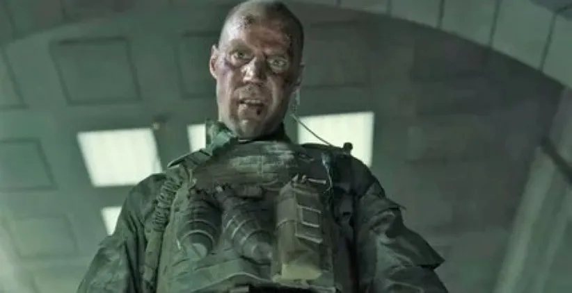 گاندیا در سریال خانه کاغذی