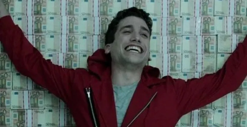 سریال خانه کاغذی